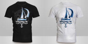 Whistler III | Diseño de Camiseta por Kero