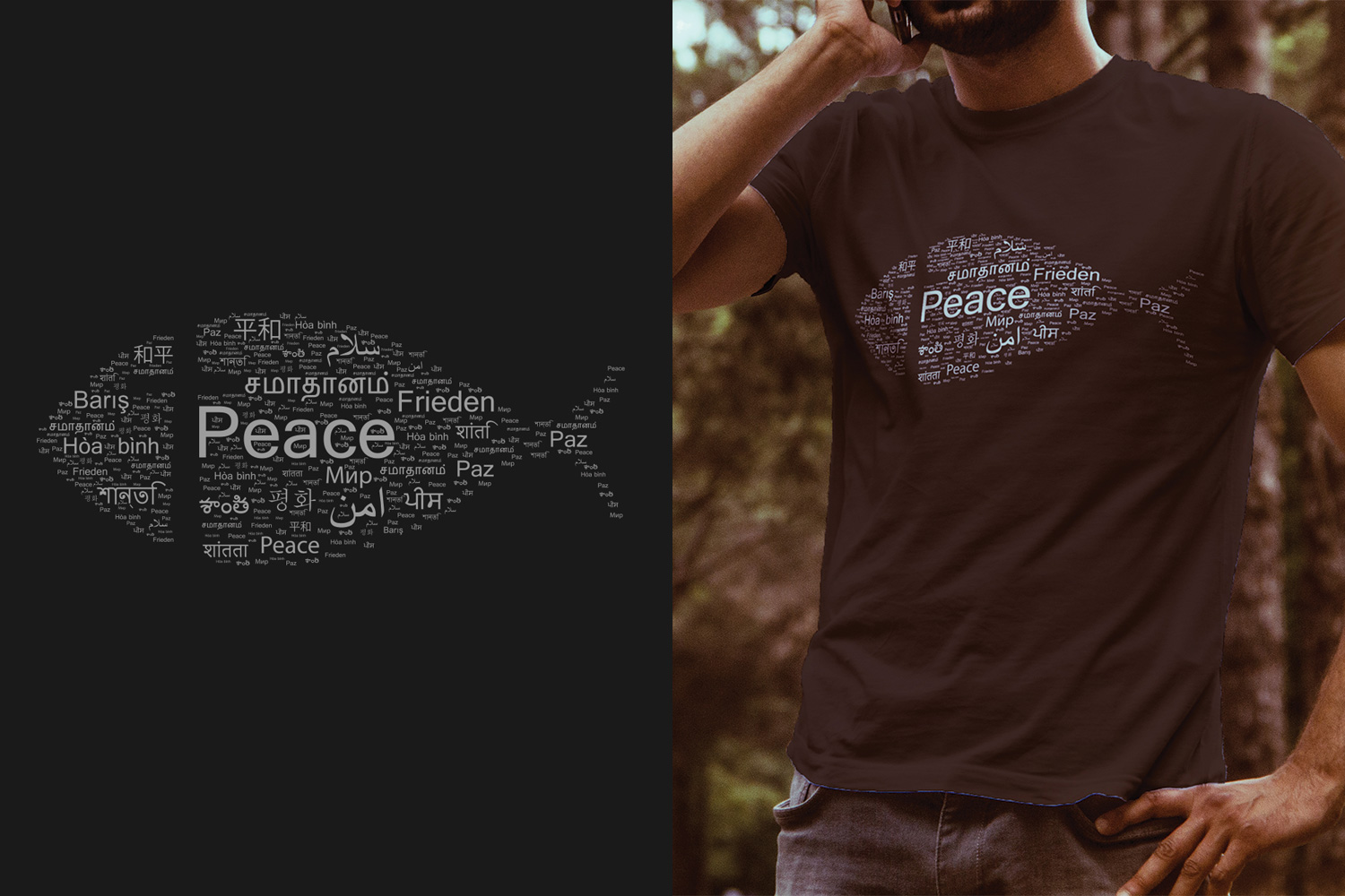 Design de T-shirt par Impressive Sol pour Connected In Christ | Design #14603107
