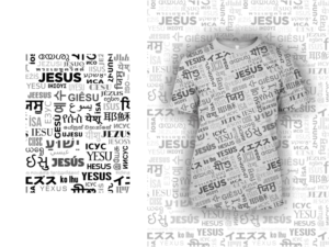 T-shirt Design by 2ndfloorharry for Connected In Christ | Design #14633062