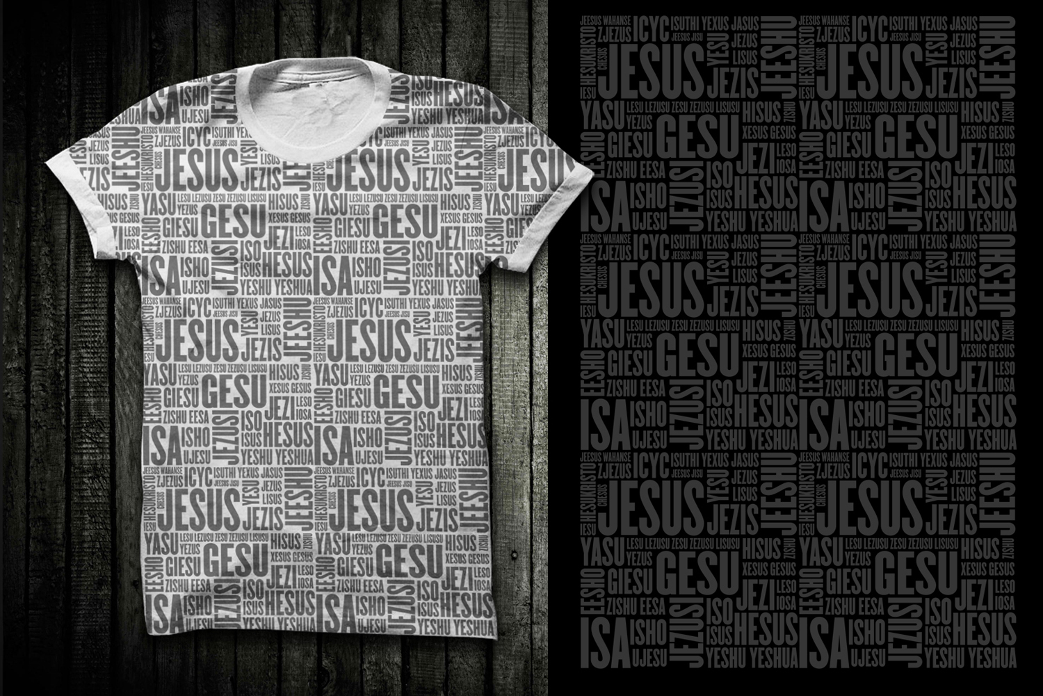 Design de T-shirt par erwin87 pour Connected In Christ | Design #14636145