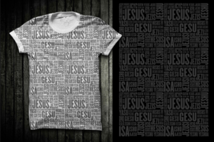 Design de T-shirt par erwin87 pour Connected In Christ | Design : #14636145