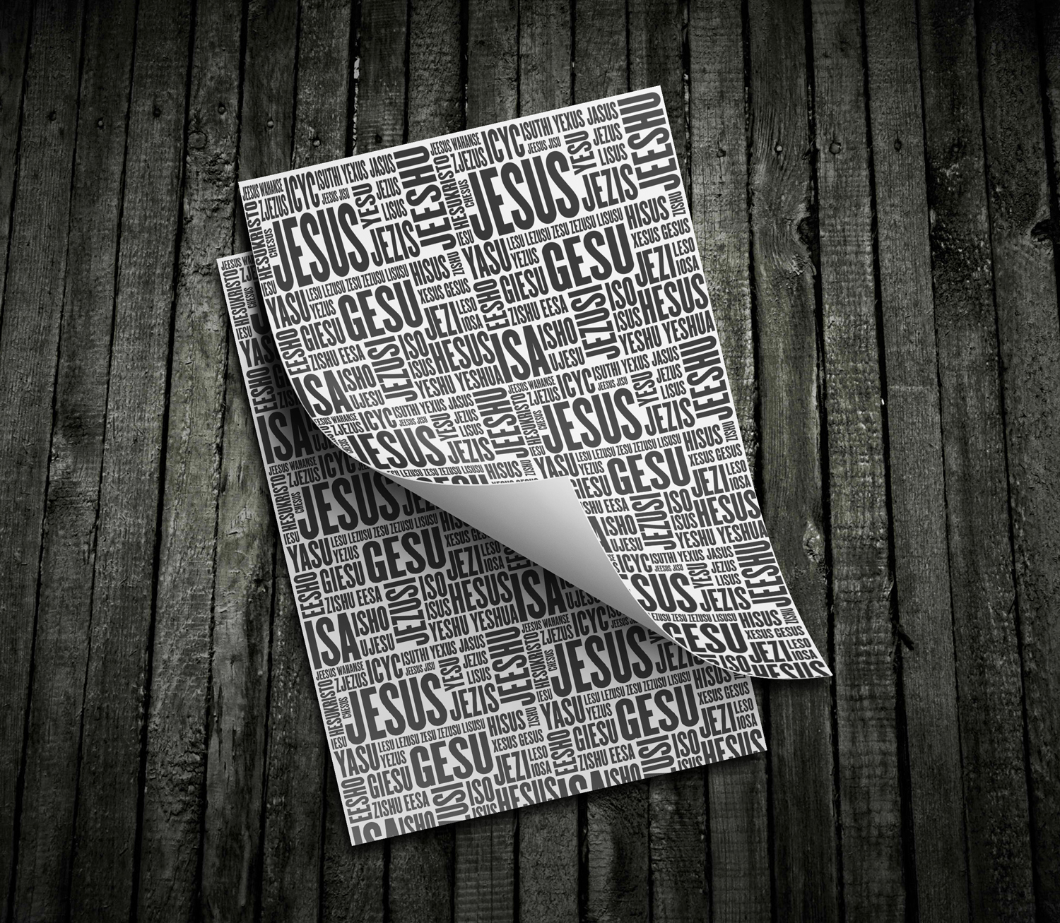 Diseño de Camiseta por erwin87 para Connected In Christ | Diseño #14638698