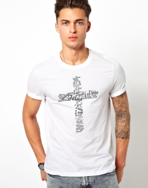 T-shirt Design by FutureDesigne for Connected In Christ | Design #14636923