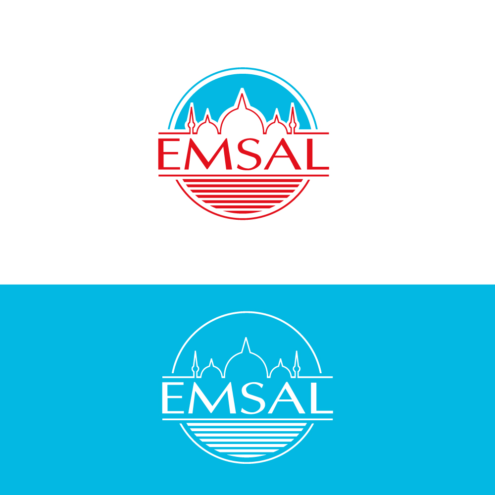 Logo Design by Sujit Banerjee for EMSAL | Design #14564961