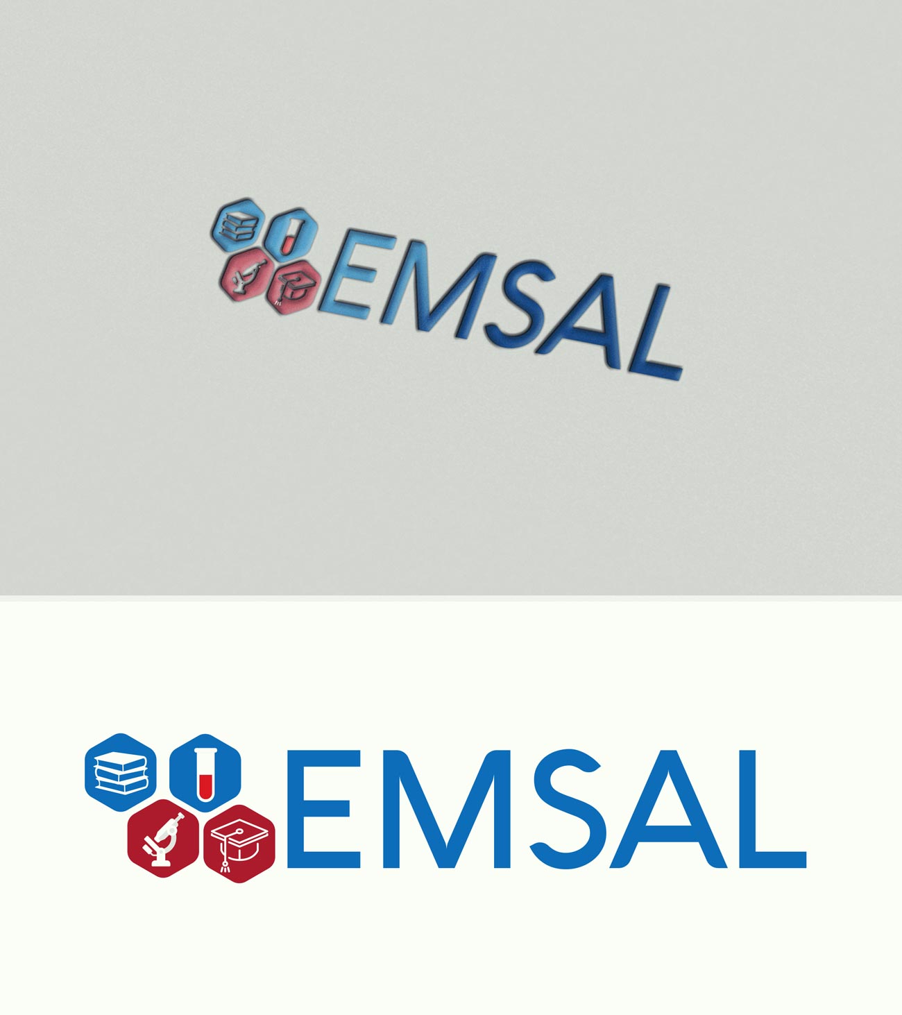 Logo Design by Impressive Sol for EMSAL | Design #14562578