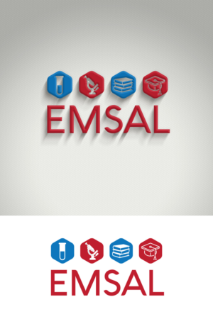 Logo Design by Impressive Solutions for EMSAL | Design: #14562579