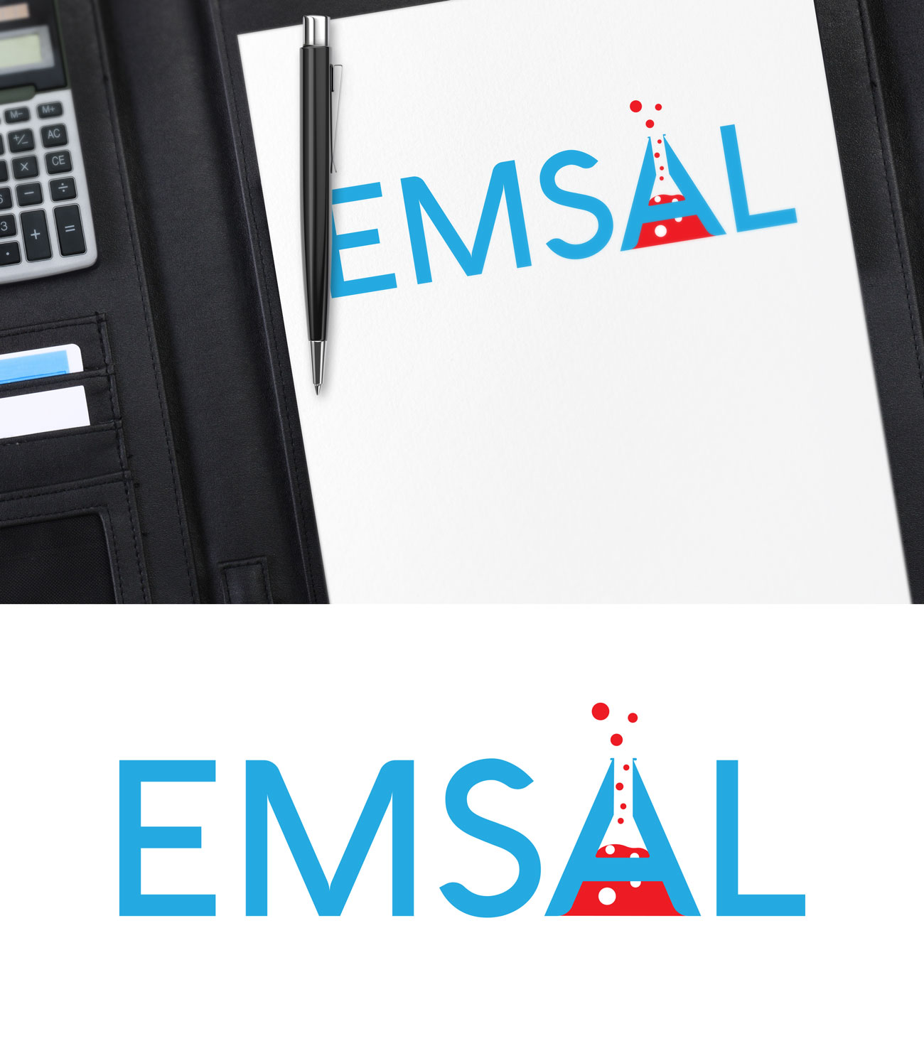 Logo Design by Impressive Solutions for EMSAL | Design #14562582