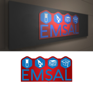 Logo Design by Impressive Solutions for EMSAL | Design: #14562589