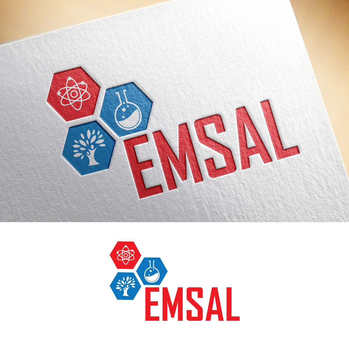 Logo Design by Impressive Solutions for EMSAL | Design #14562591