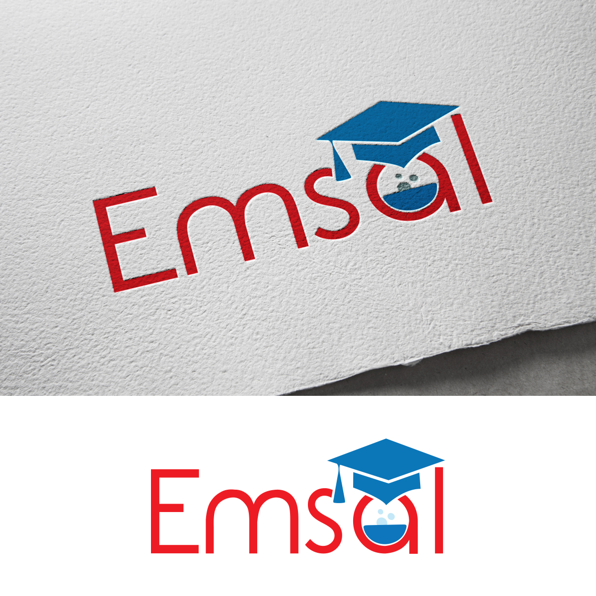 Logo Design by Impressive Solutions for EMSAL | Design #14562592