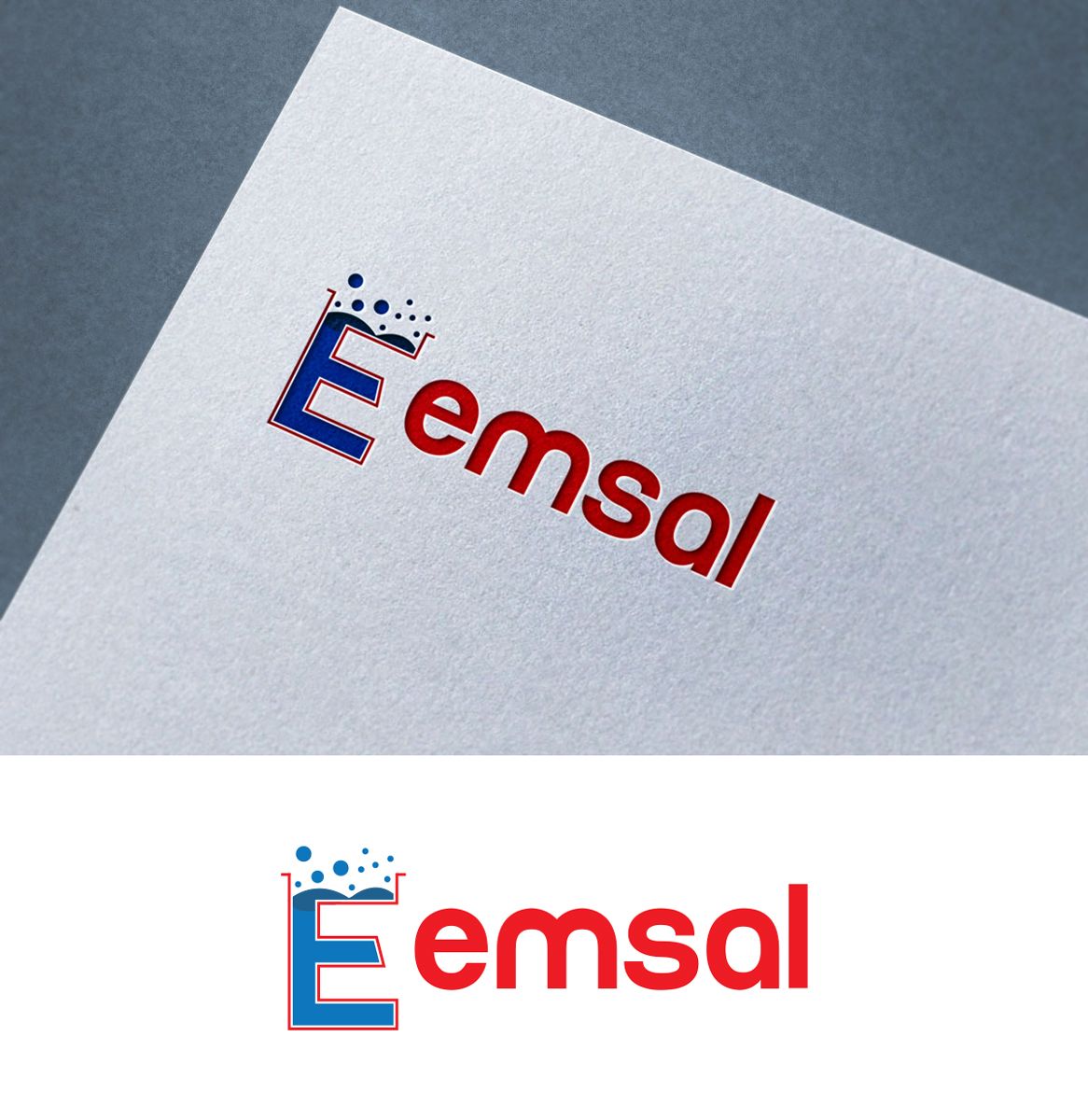 Logo Design by Impressive Solutions for EMSAL | Design #14562593