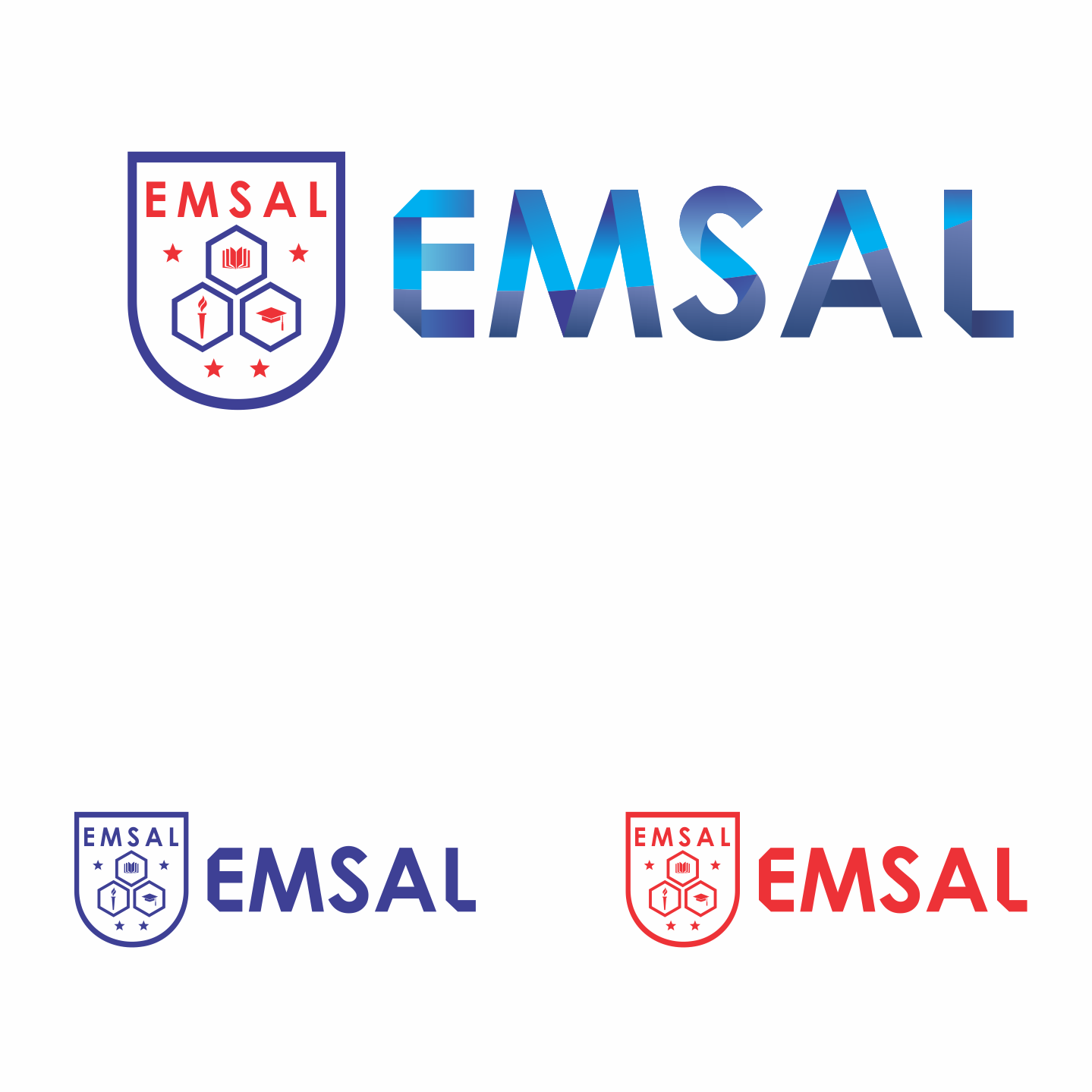 Logo Design by Lab-Artz for EMSAL | Design #14569928