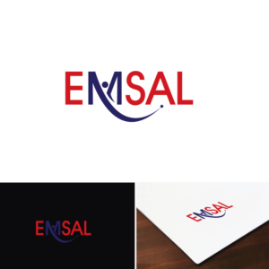 Logo Design by e-graphics for EMSAL | Design: #14562543