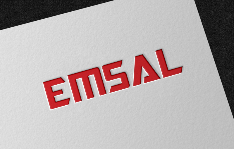 Logo-Design von Runner247 für EMSAL | Design #14578057