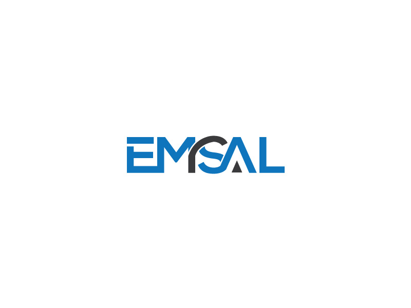 Logo Design by armanmajumder1 for EMSAL | Design #14560099