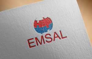 Logo-Design von tani_sha321 für EMSAL | Design: #14560047