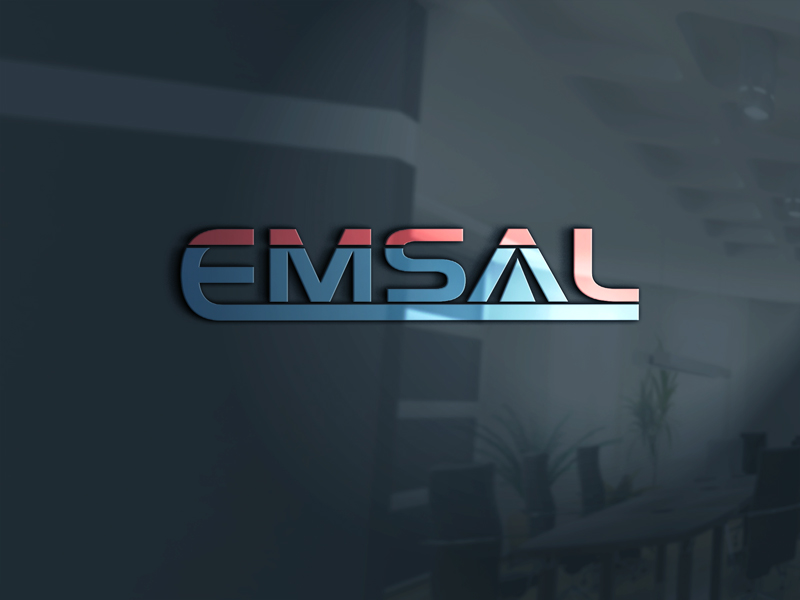 Logo Design by mojibur1993 for EMSAL | Design #14564401