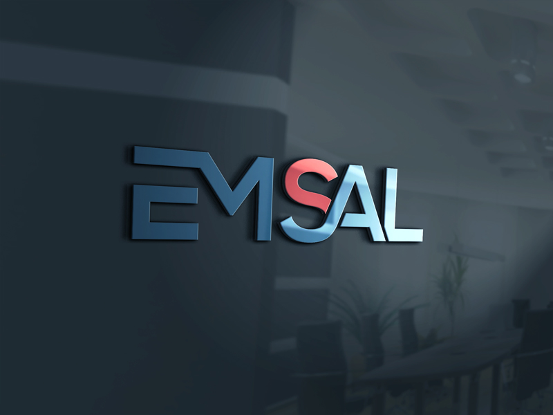 Logo Design by All Graphic Design Solution for EMSAL | Design #14558105