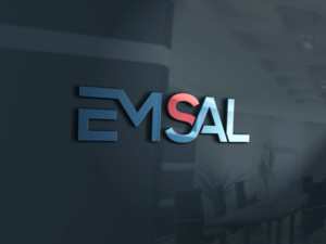 Logo Design by All Graphic Design Solution for EMSAL | Design: #14558105