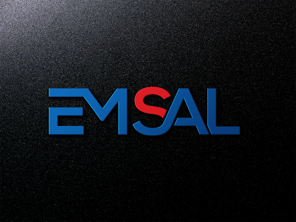 Logo Design by All Graphic Design Solution for EMSAL | Design #14558107