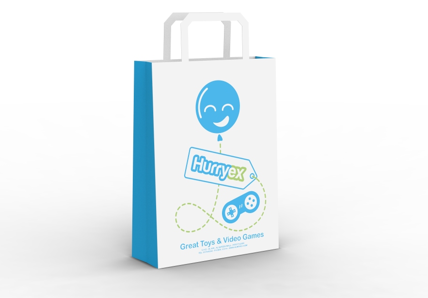 Bag and Tote Design by DiegoHigeo for this project | Design #567290