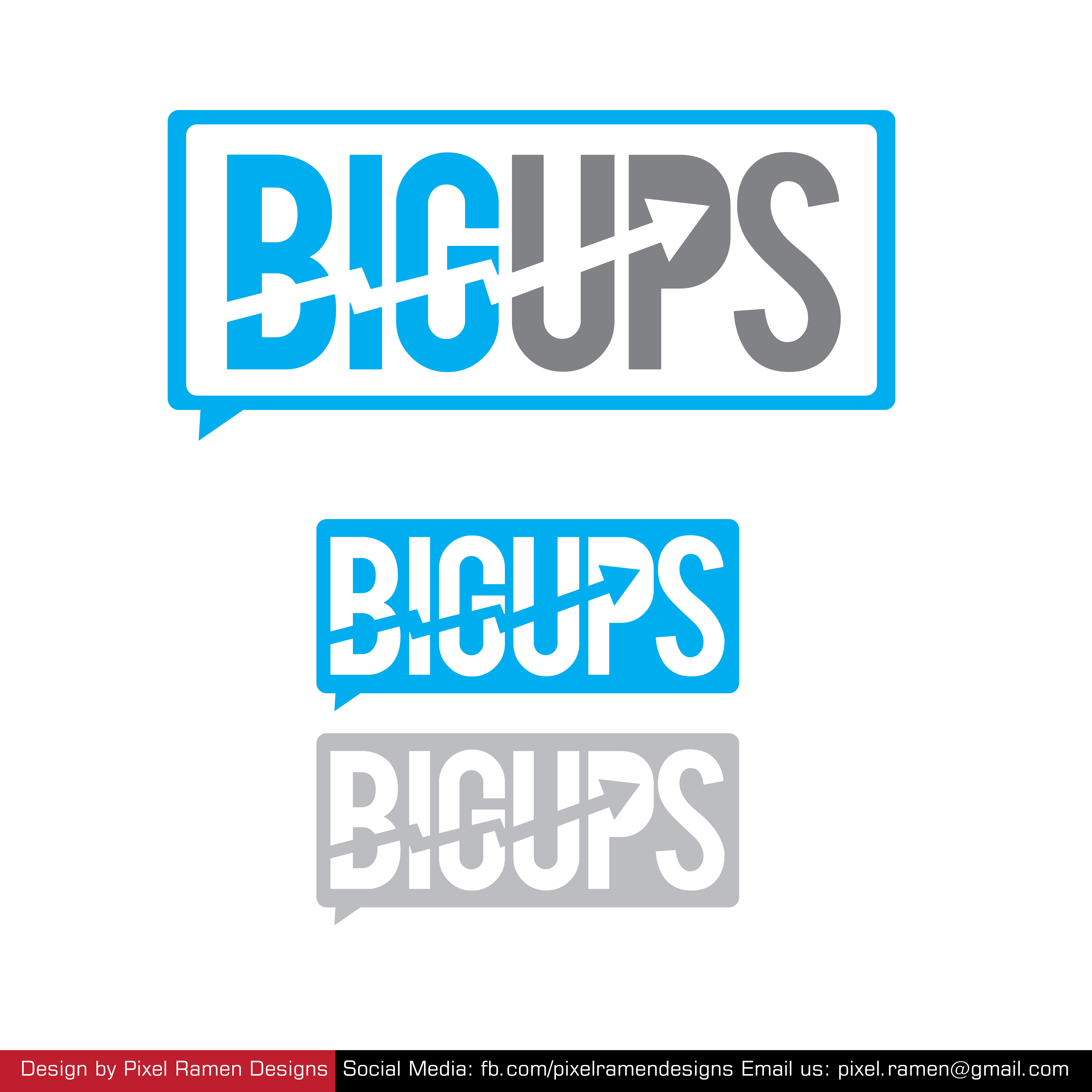 Logo Design by Noche designs for See All Media  | Design #14700017