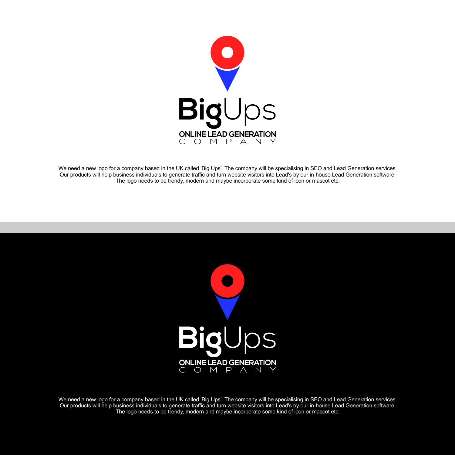 Logo Design by arianto96 for See All Media  | Design #14567463