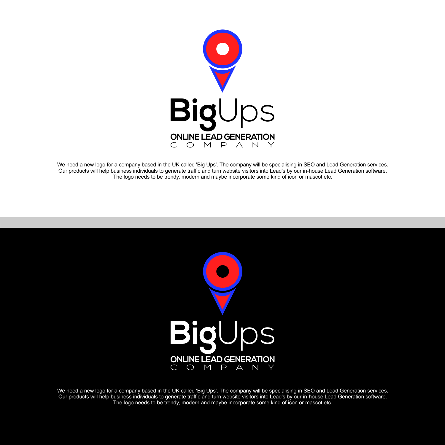 Logo Design by arianto96 for See All Media  | Design #14583720