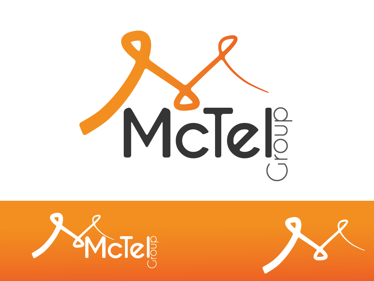 Logo Design by Matea for McTel Group Pty Ltd | Design #14773788