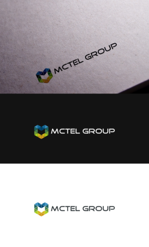 Logo-Design von logo_s für McTel Group Pty Ltd | Design: #14720749