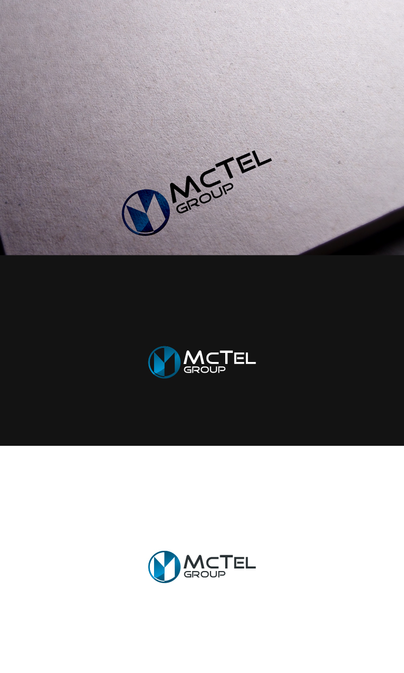 Logo-Design von logo_s für McTel Group Pty Ltd | Design #14721037