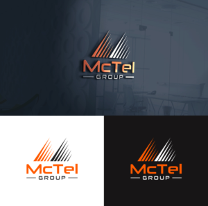 Logo-Design von BehindSymbols für McTel Group Pty Ltd | Design: #14770714