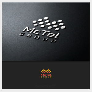 Logo-Design von madeli für McTel Group Pty Ltd | Design: #14712987