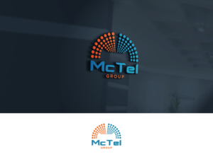 Logo-Design von Verified artistry (Design garden) für McTel Group Pty Ltd | Design: #14717386