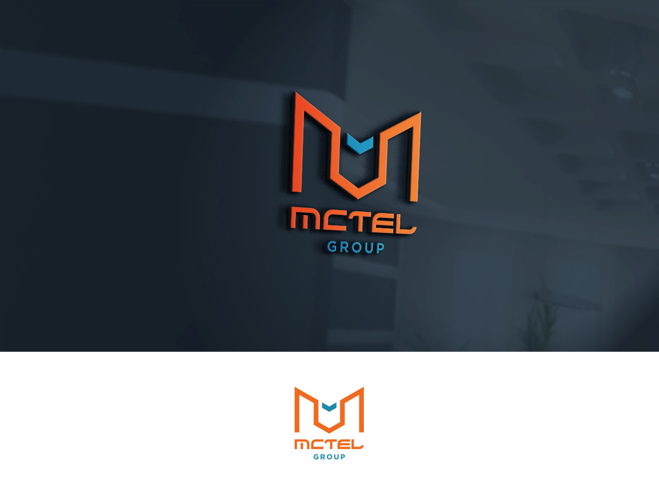 Logo Design by Verified artistry (Design garden) for McTel Group Pty Ltd | Design #14717387
