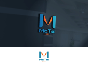 Logo-Design von Verified artistry (Design garden) für McTel Group Pty Ltd | Design: #14717389