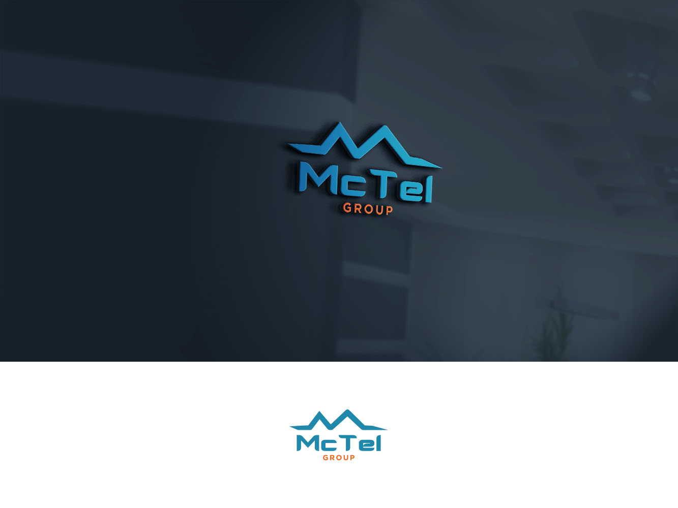 Logo Design by Verified artistry (Design garden) for McTel Group Pty Ltd | Design #14717392