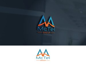 Logo-Design von Verified artistry (Design garden) für McTel Group Pty Ltd | Design: #14717393
