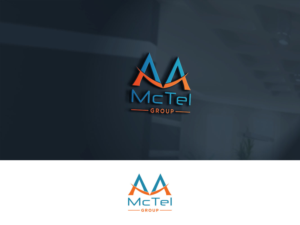 Logo-Design von Verified artistry (Design garden) für McTel Group Pty Ltd | Design: #14717394