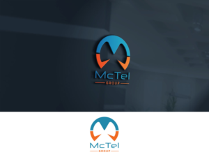 Logo-Design von Verified artistry (Design garden) für McTel Group Pty Ltd | Design: #14717395