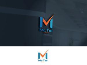 Logo-Design von Verified artistry (Design garden) für McTel Group Pty Ltd | Design: #14717396
