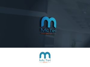Logo-Design von Verified artistry (Design garden) für McTel Group Pty Ltd | Design: #14717398