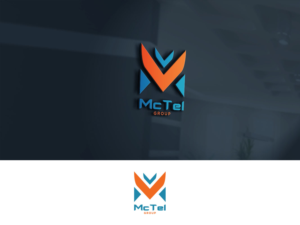Logo-Design von Verified artistry (Design garden) für McTel Group Pty Ltd | Design: #14717399