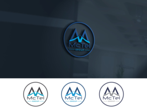 Logo-Design von Verified artistry (Design garden) für McTel Group Pty Ltd | Design: #14722031