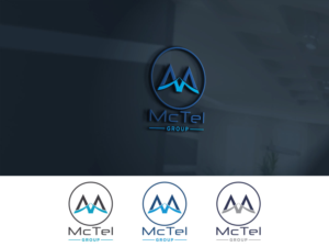 Logo-Design von Verified artistry (Design garden) für McTel Group Pty Ltd | Design: #14722032