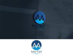 Logo-Design von Verified artistry (Design garden) für McTel Group Pty Ltd | Design: #14722034
