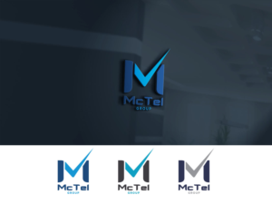 Logo-Design von Verified artistry (Design garden) für McTel Group Pty Ltd | Design: #14722035
