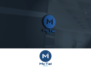 Logo-Design von Verified artistry (Design garden) für McTel Group Pty Ltd | Design: #14722036
