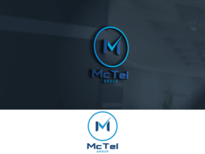 Logo-Design von Verified artistry (Design garden) für McTel Group Pty Ltd | Design: #14722037