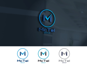 Logo-Design von Verified artistry (Design garden) für McTel Group Pty Ltd | Design: #14722038